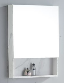 NOBEL PVC Mirror Cabinet MCB-657